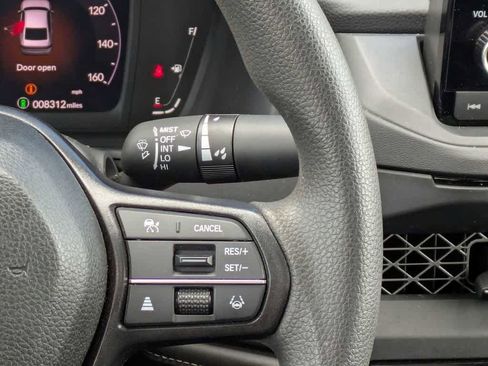 Used 2025 Honda Accord LX image 22