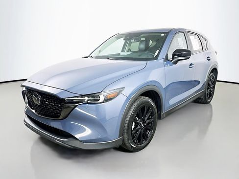 Used 2025 MAZDA CX-5 Carbon Edition AWD/4WD image 3
