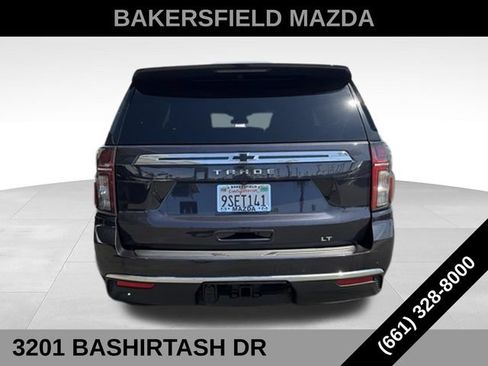 Used 2024 Chevrolet Tahoe LT w/ Luxury Package RWD image 4