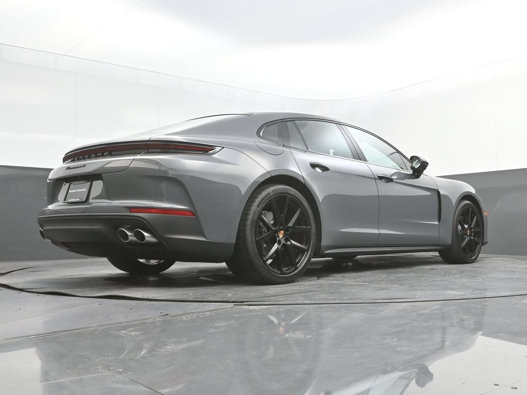 New 2026 Porsche Panamera 4 AWD/4WD image 40