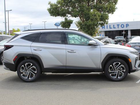 New 2026 Hyundai Tucson Limited image 6