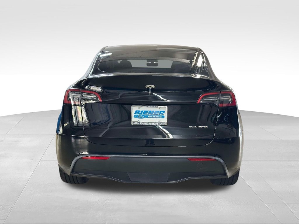 Used 2023 Tesla Model Y Long Range AWD/4WD image 36