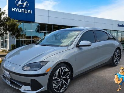 Certified 2023 Hyundai Ioniq 6 Limited