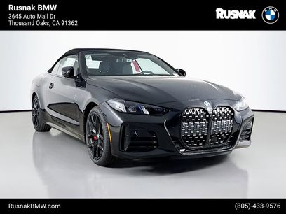 New 2026 BMW 430i Convertible w/ M Sport Package