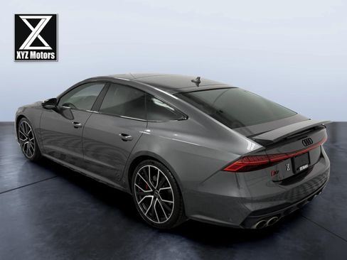 Used 2022 Audi S7 Premium Plus w/ S Sport Package image 4