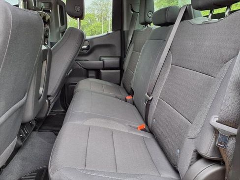 Used 2025 Chevrolet Silverado 1500 Custom AWD/4WD image 10