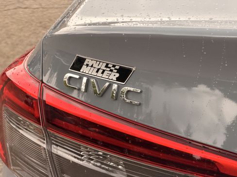 Certified 2024 Honda Civic Sport image 27