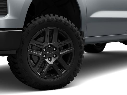 New 2026 Chevrolet Silverado 1500 LT Trail Boss w/ LT Trail Boss Premium Package AWD/4WD image 4