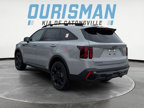 New 2026 Kia Sorento SX AWD/4WD image 4