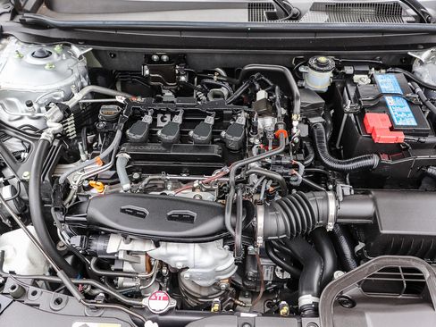 Certified 2024 Honda Accord EX image 32
