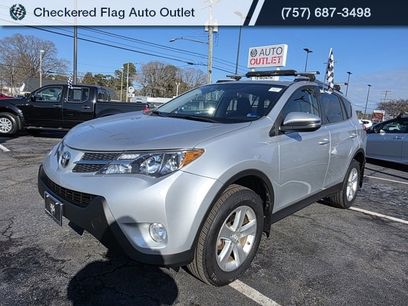 Used 2014 Toyota RAV4 XLE