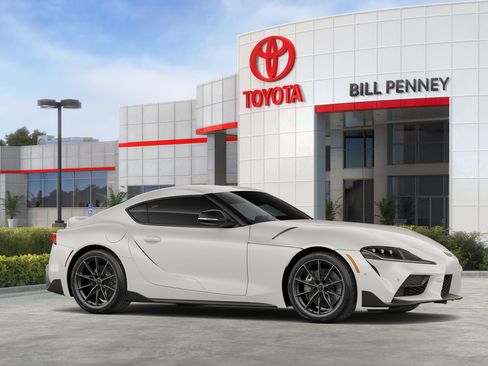 New 2026 Toyota Supra RWD image 13