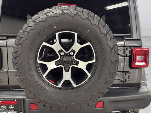 Used 2020 Jeep Wrangler Unlimited Rubicon image 39