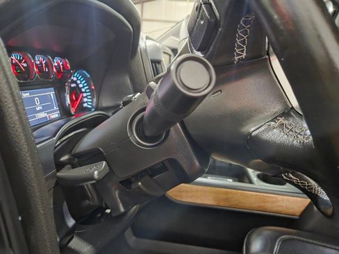 Used 2014 Chevrolet Silverado 1500 LTZ w/ Texas Edition, 1LZ Trim image 42