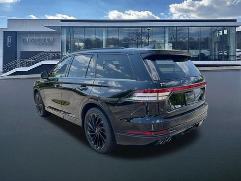 New 2026 Lincoln Aviator Reserve AWD/4WD image 5