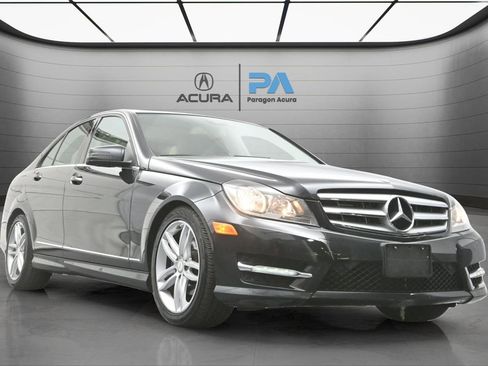 Used 2012 Mercedes-Benz C 300 4MATIC Sedan image 31