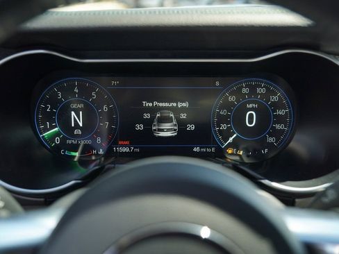 Certified 2019 Ford Mustang Bullitt w/ Bullitt Electronics Package image 13