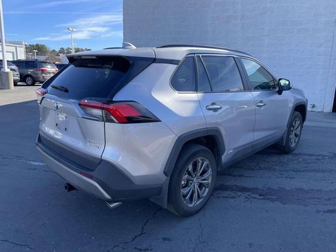 Used 2024 Toyota RAV4 Limited image 10