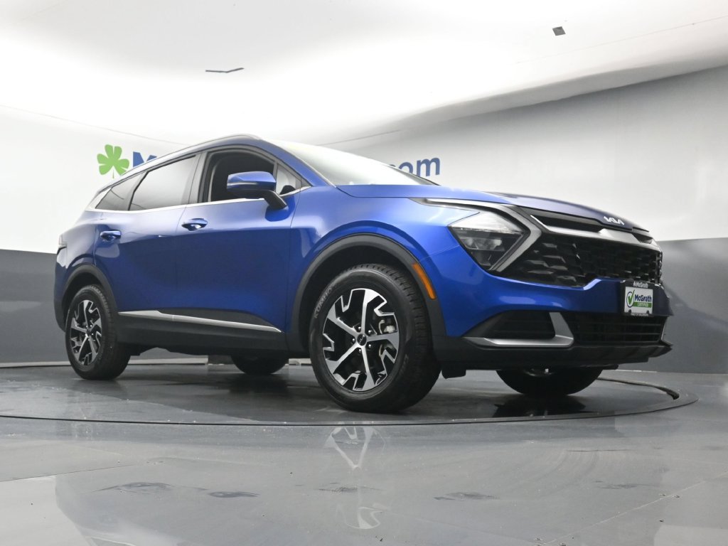 Used 2023 Kia Sportage EX AWD/4WD image 25