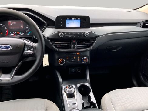 Certified 2020 Ford Escape S FWD image 7