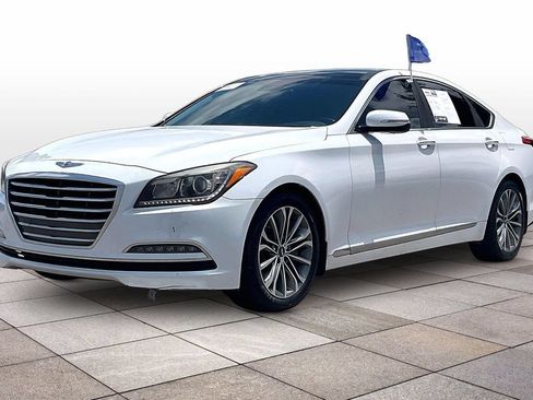 Used 2016 Hyundai Genesis 3.8 w/ Option Group 02 RWD image 12