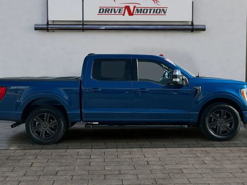 Used 2022 Ford F150 Lariat w/ Max Trailer Tow Package image 3