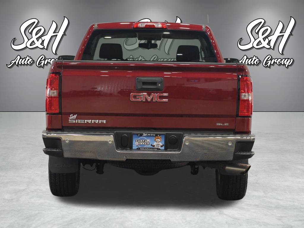 Used 2014 GMC Sierra 1500 SLE AWD/4WD image 19