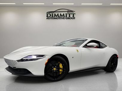 Used 2023 Ferrari Roma