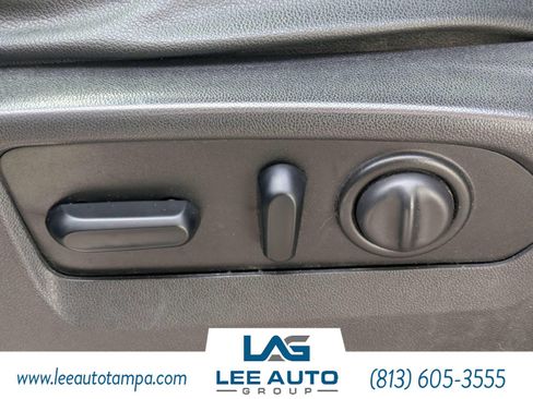Used 2019 Chevrolet Silverado 1500 LTZ w/ LTZ Plus Package RWD image 19