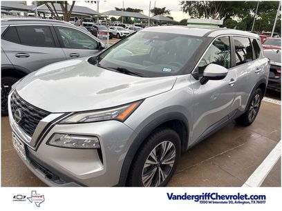 Used 2022 Nissan Rogue SV