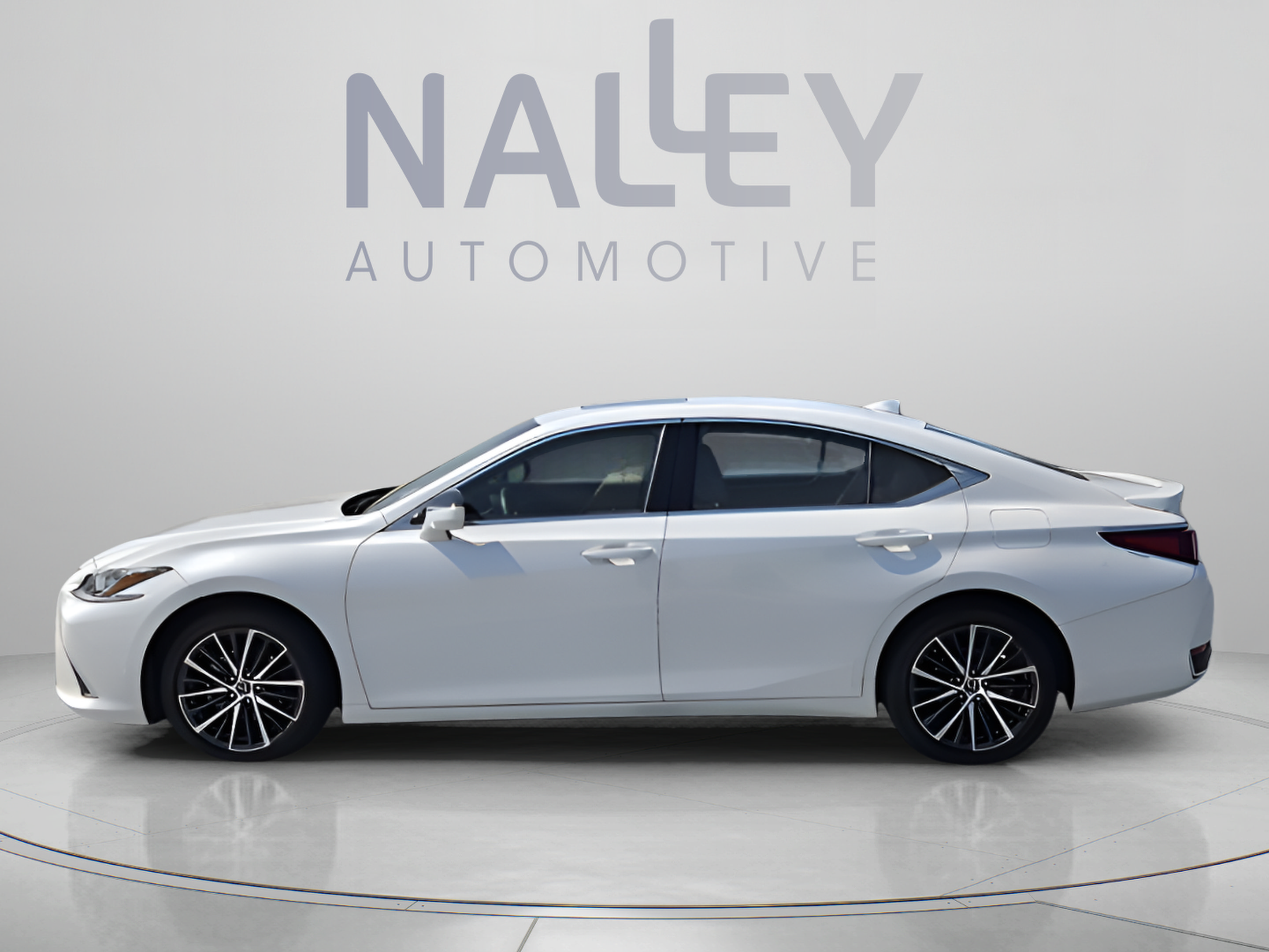Certified 2023 Lexus ES 300h w/ Premium Package FWD image 2