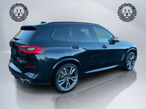 Used 2021 BMW X5 M50i image 5