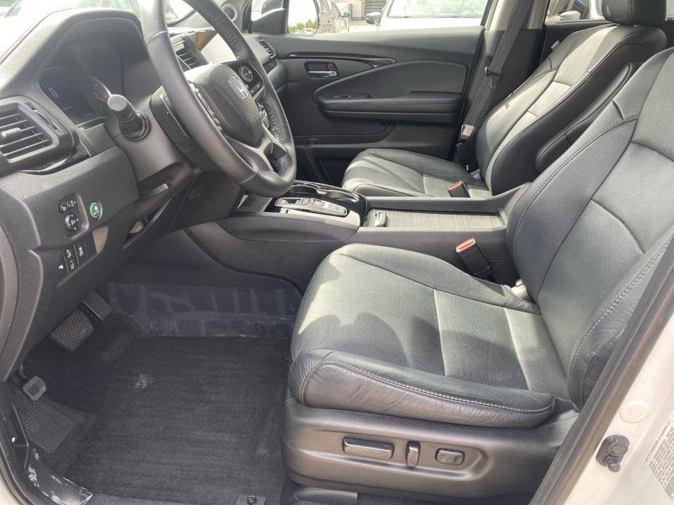 Certified 2021 Honda Pilot Elite image 30
