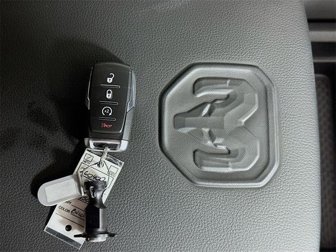 New 2026 RAM 4500 Tradesman 120CA Dually w/ Laramie Trim Package image 19