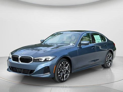 New 2026 BMW 330i Sedan w/ Premium Package RWD image 1