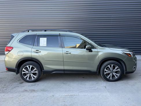 Used 2021 Subaru Forester Limited AWD/4WD image 10