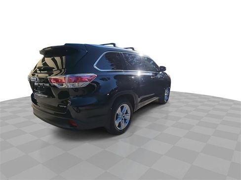 Used 2016 Toyota Highlander Limited image 8