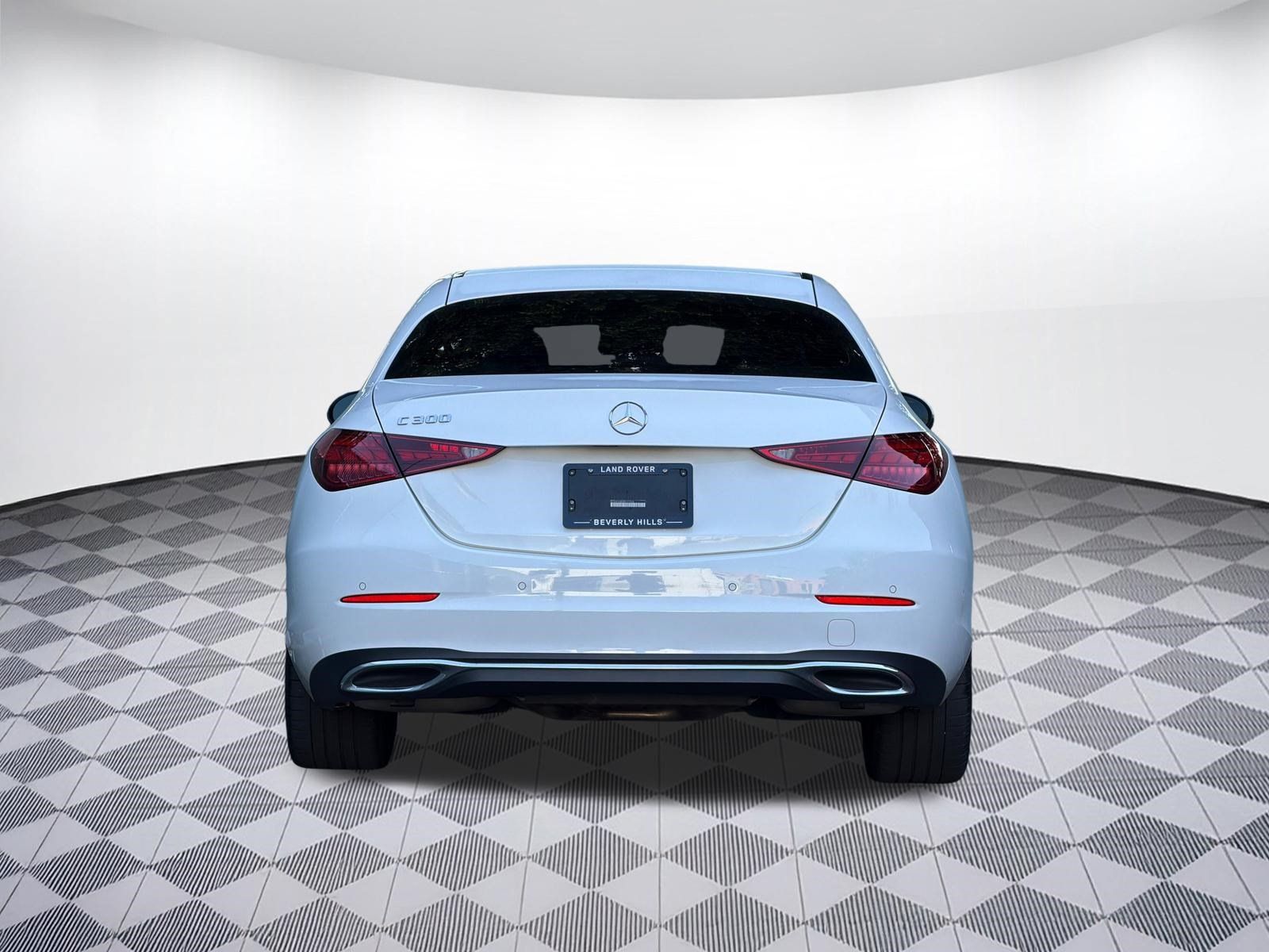 Used 2024 Mercedes-Benz C 300 Sedan image 9