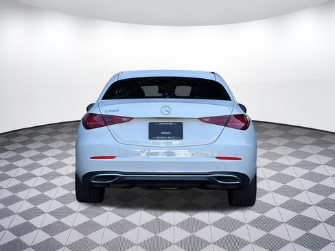 Used 2024 Mercedes-Benz C 300 Sedan image 9