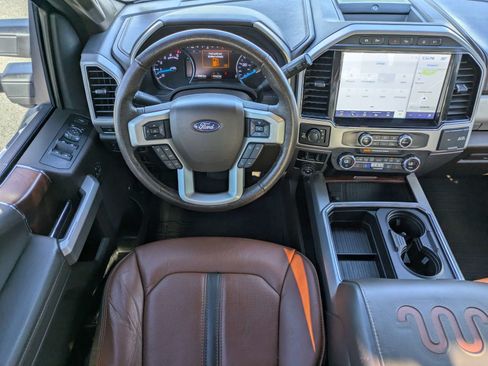 Certified 2022 Ford F250 King Ranch w/ King Ranch Ultimate Package AWD/4WD image 16