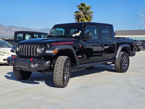 New 2026 Jeep Gladiator Rubicon image 3