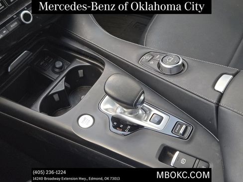 Used 2023 INFINITI QX55 Essential AWD/4WD image 18