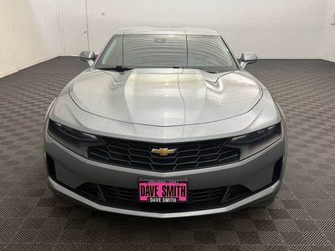 Used 2023 Chevrolet Camaro LT RWD image 6