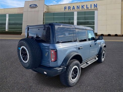 New 2025 Ford Bronco Badlands w/ Sasquatch Package image 7