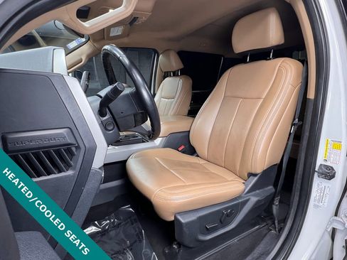 Used 2022 Ford F350 Lariat w/ Lariat Ultimate Package image 3