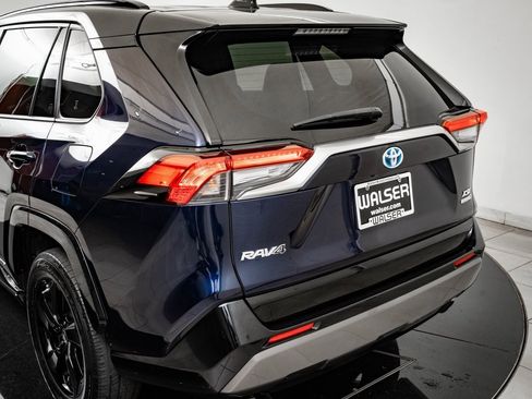 Used 2019 Toyota RAV4 XSE w/ XSE Weather Package image 19
