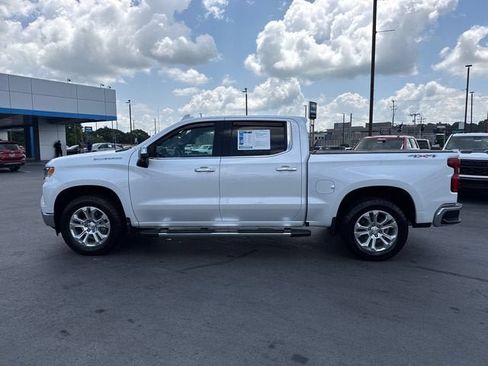 Used 2023 Chevrolet Silverado 1500 LTZ w/ Technology Package AWD/4WD image 6