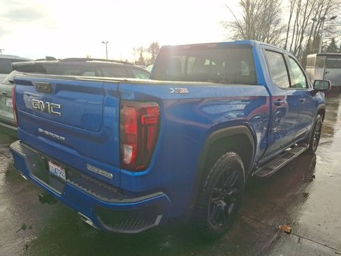 Certified 2022 GMC Sierra 1500 Elevation w/ Elevation Premium Package image 6