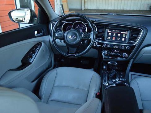 Used 2015 Kia Optima EX w/ EX Premium Package image 21