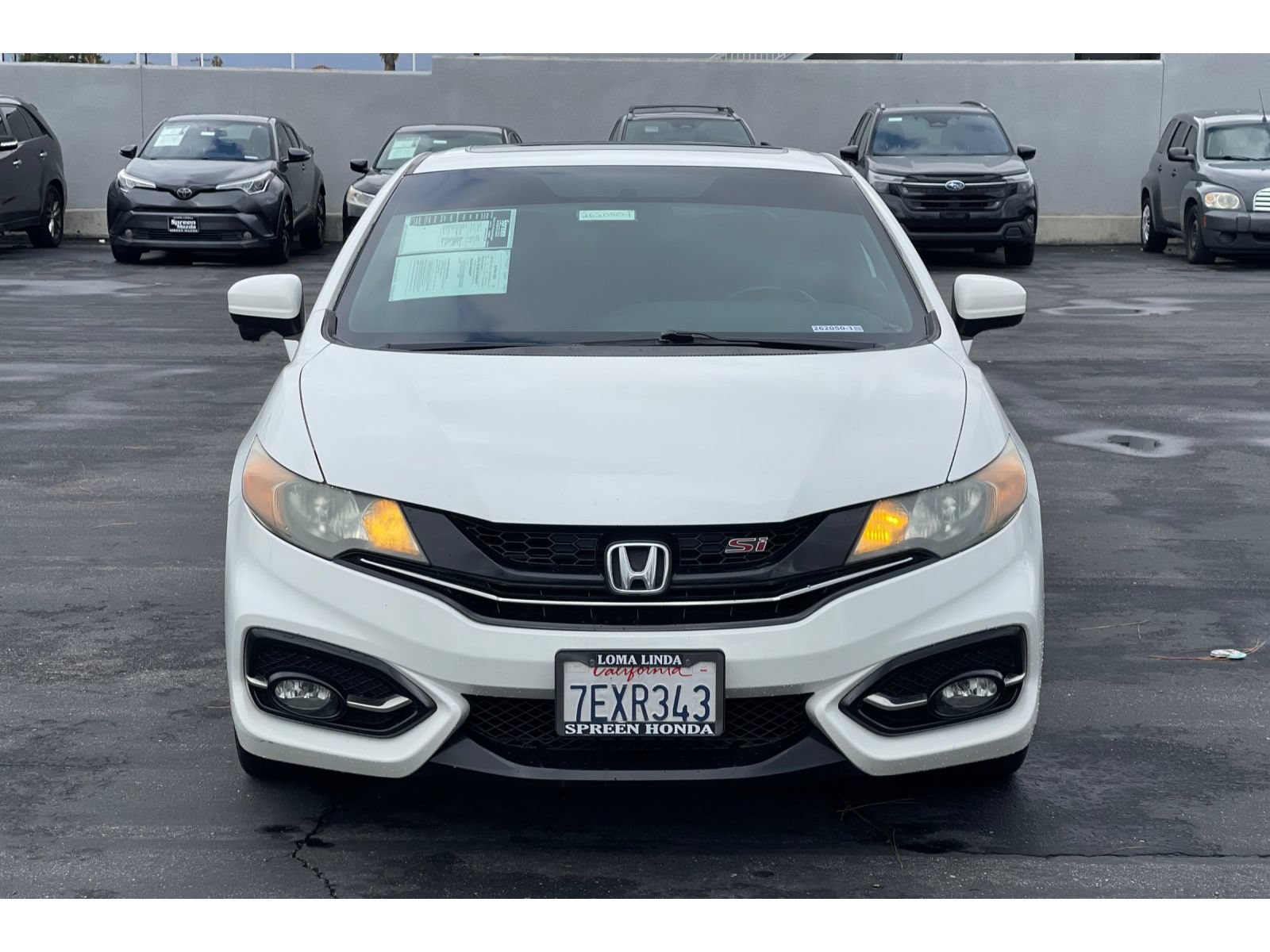 Used 2014 Honda Civic Si image 9